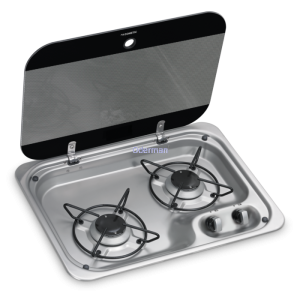 Kuchenka dwu palnikowa Dometic HBG 2335
