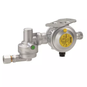 GOK Reduktor do butli Caramatic DriveOne CSW 1,5 kg/h, 30 mbar, poziomy