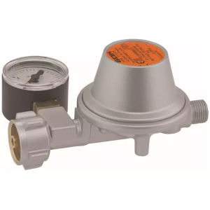 GOK Reduktor 1,5 kg/h 50 mb KLF x 1/4 LH PRV z man.