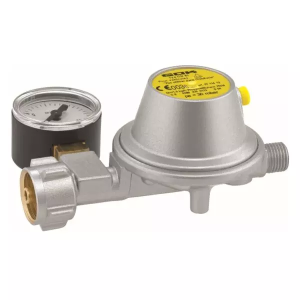GOK Reduktor 1,5 kg/h 29 mb KLF x 1/4 LH PRV z man.