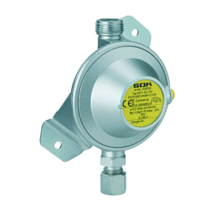GOK Reduktor 1,2 kg/h 30mb AG M20x1,5 x RVS8