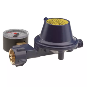 GOK Reduktor 1,5 kg/h 30 mb KLF x 1/4 LH z man. marine