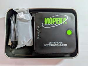 Bramka Wi-Fi do czujników MOPEKA