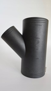 Trójnik Webasto 90x60x90 45-stopni 