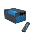 Klimatyzator podławkowy Truma Saphir compact 1800 W do kampera i przyczepy kempingowej.
