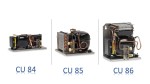 Lodówka Dometic CU 84 CU 85 CU 86
