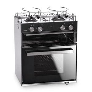 Piekarnik Gazowy Dometic STARLIGHT z przedziałem Grillowym