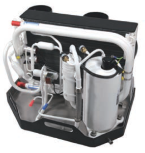 Klimatyzacja Webasto BlueCool S27 230V